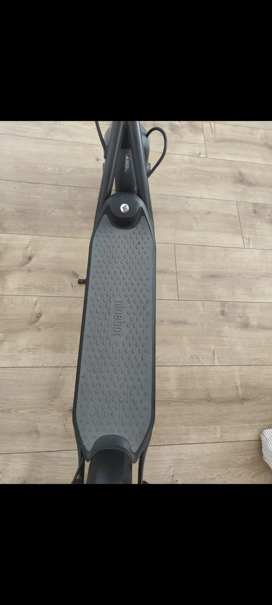 Segway f2 ninebot scooter - Image 4