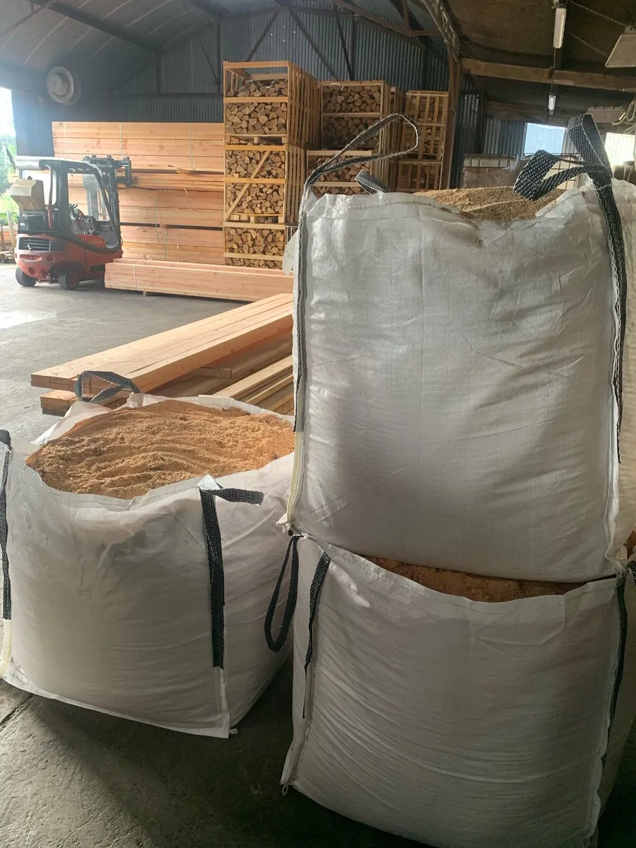 Sawdust - Image 1