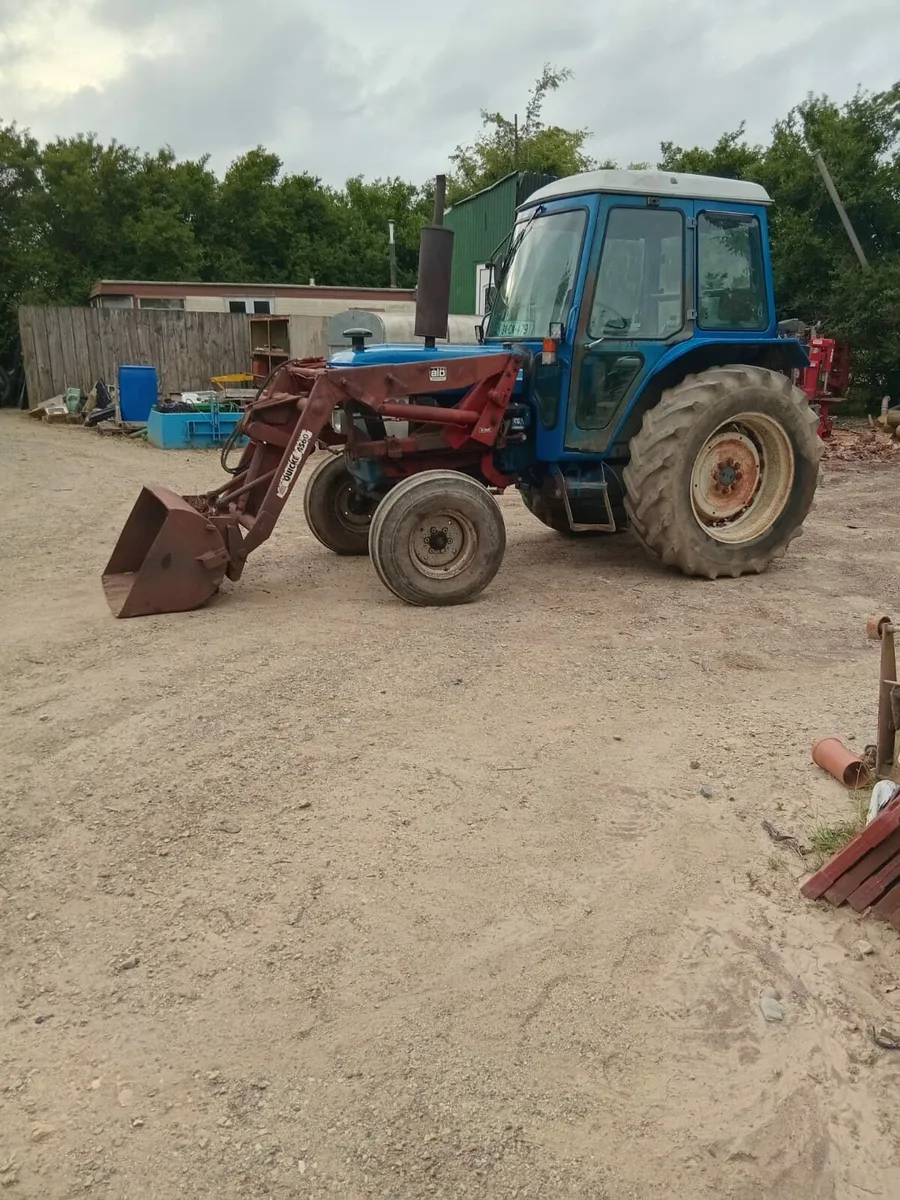 Ford 6610 - Image 1