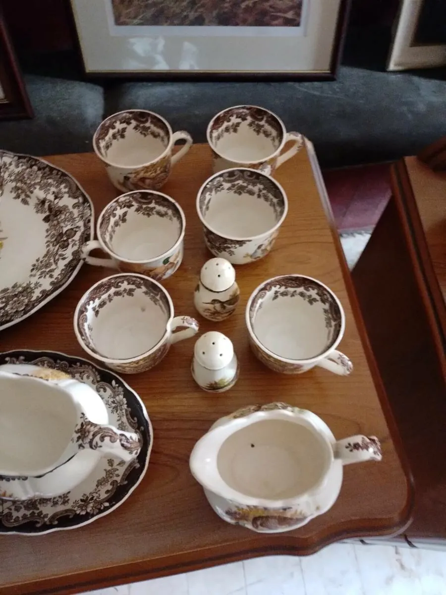 Royal Worcester set - Image 2