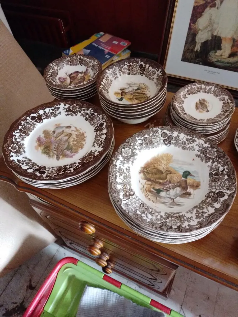 Royal Worcester set - Image 3