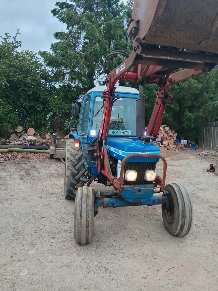 Ford 6610 - Image 3