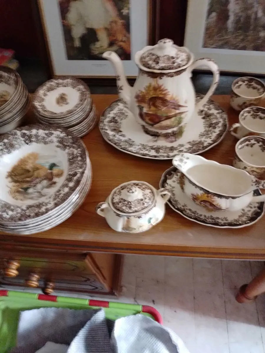 Royal Worcester set - Image 4
