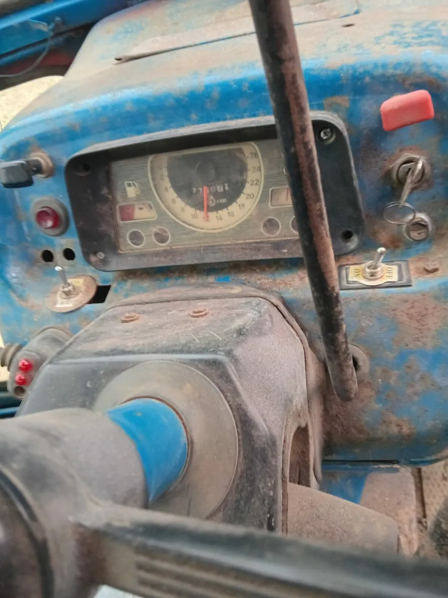 Ford 6610 - Image 4