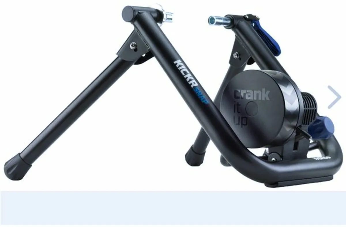 Wahoo Kicker Snap Smart Trainer - Image 1