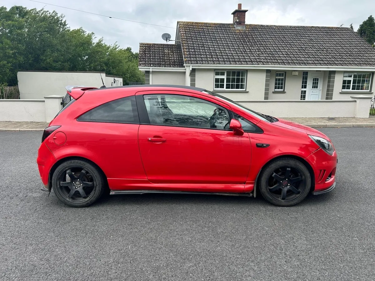 Vauxhall Corsa 2011 - Image 3
