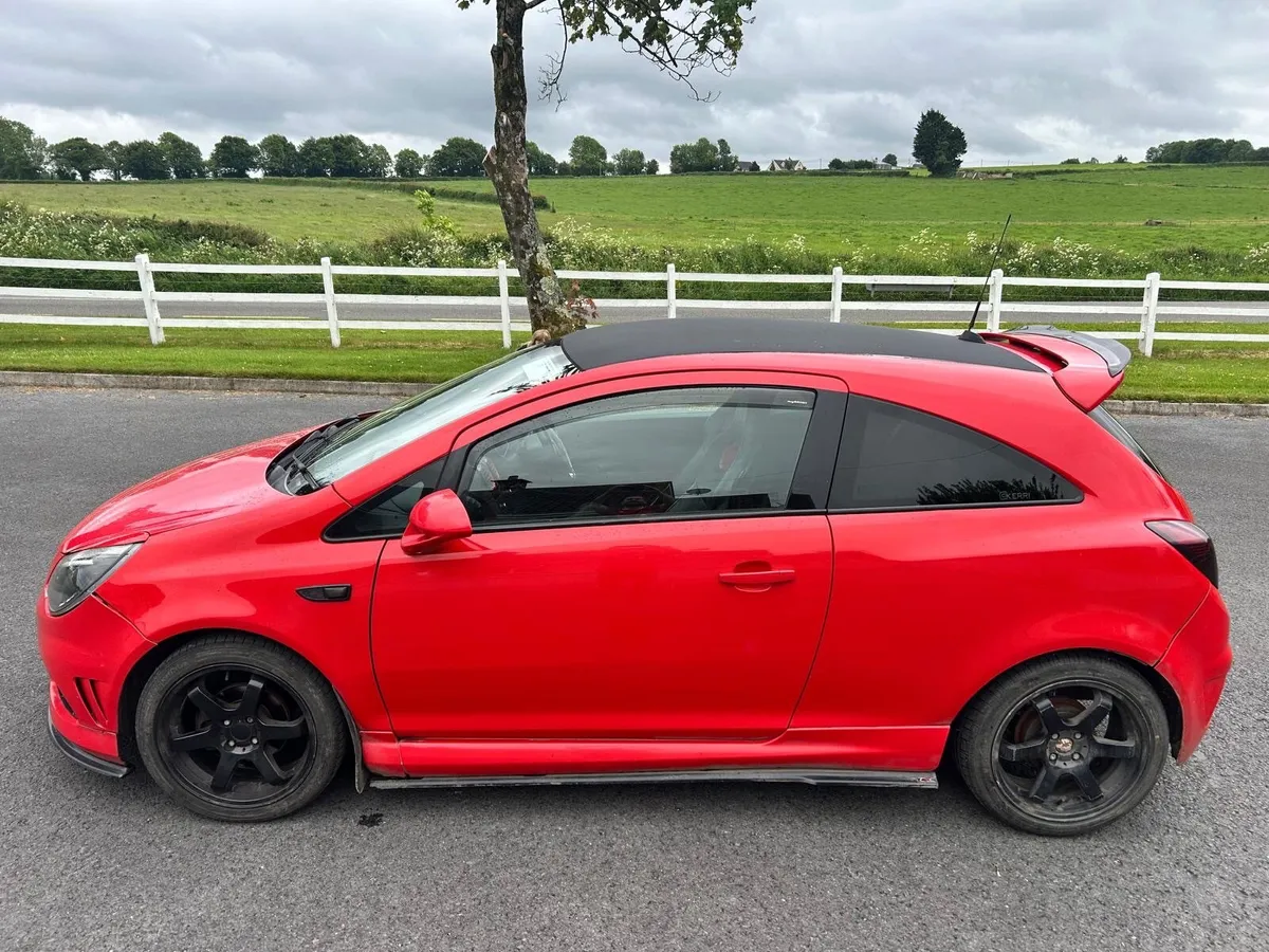 Vauxhall Corsa 2011 - Image 4