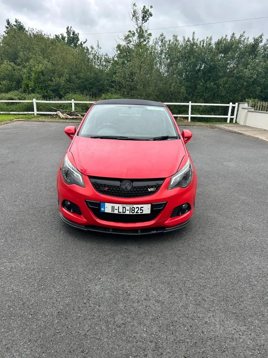 Vauxhall Corsa 2011 - Image 2
