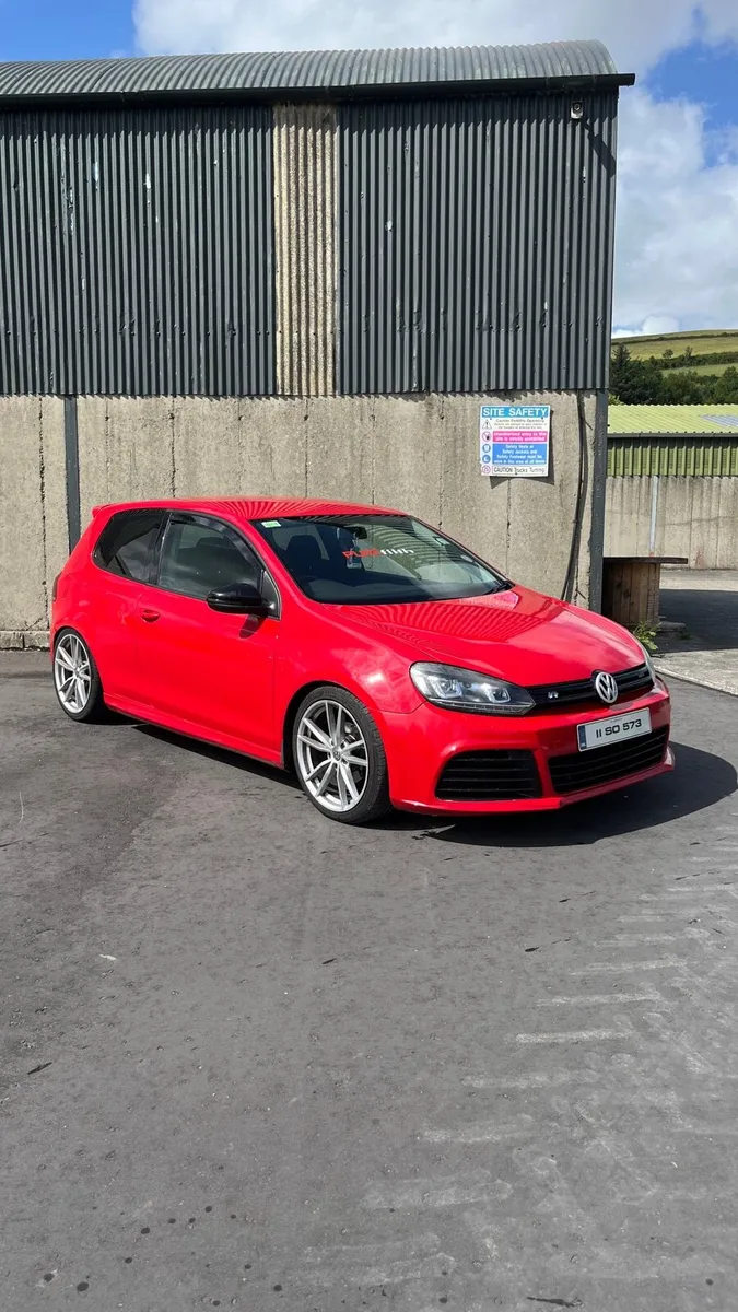 Mk6 golf - Image 1