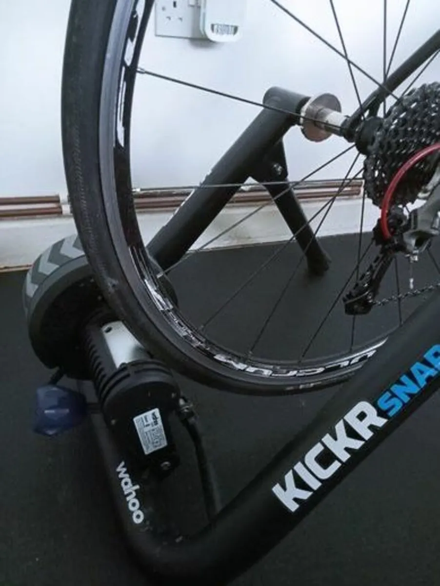 Wahoo Kicker Snap Smart Trainer - Image 2