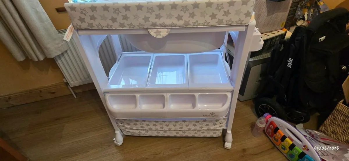 Baby bathtub - Image 1