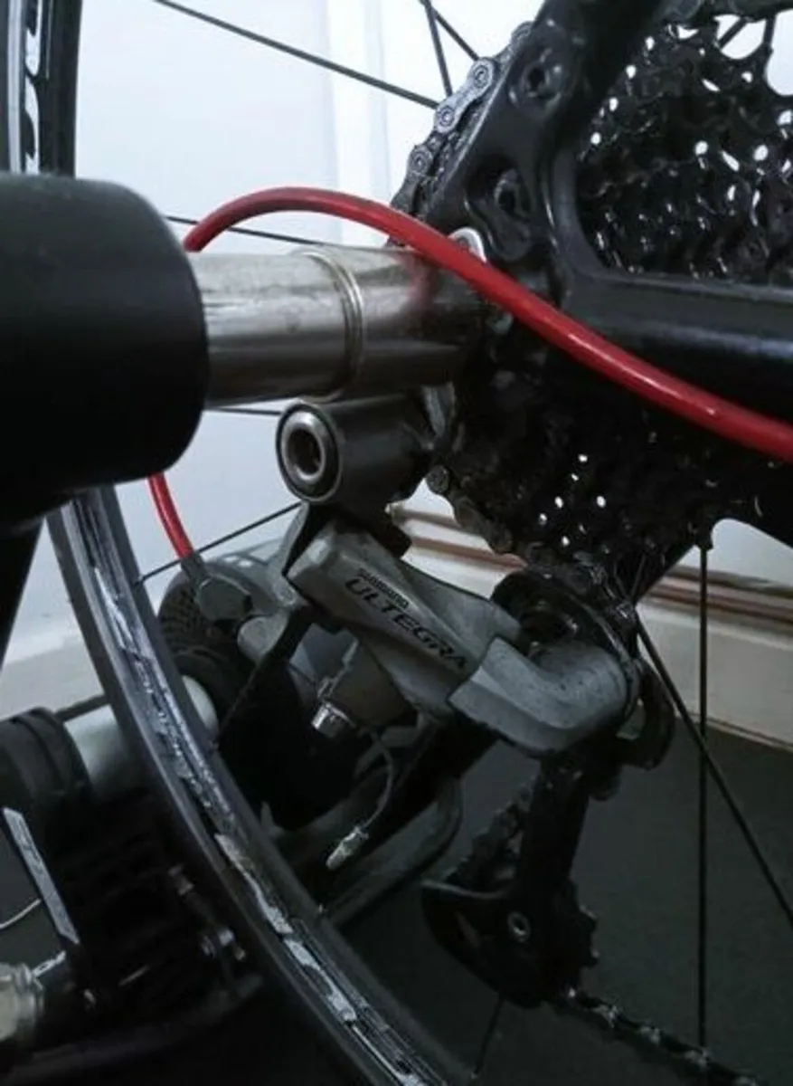 Wahoo Kicker Snap Smart Trainer - Image 4