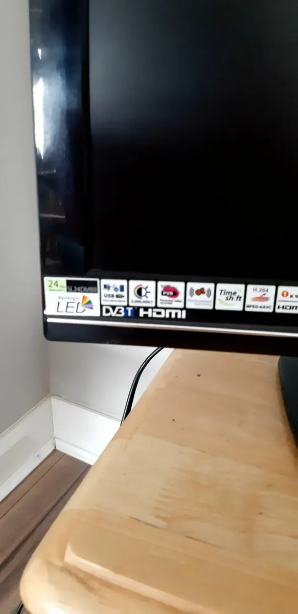 TV 24 inch - Image 3