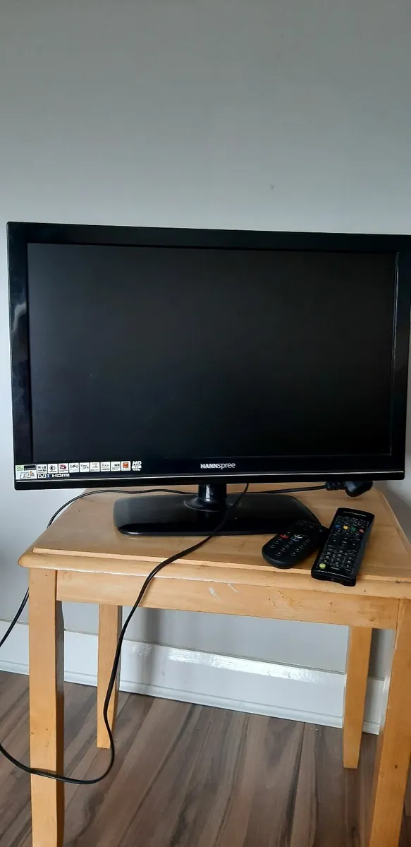 TV 24 inch - Image 4