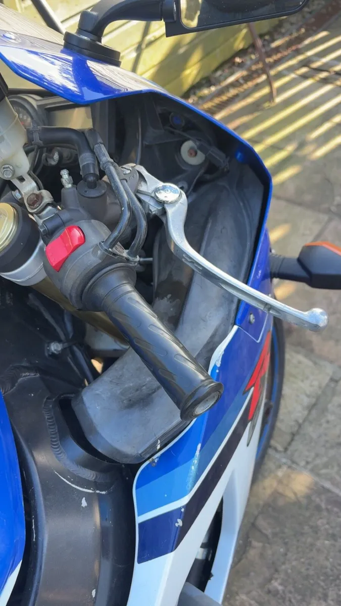 2005 Gsxr 600 - Image 4