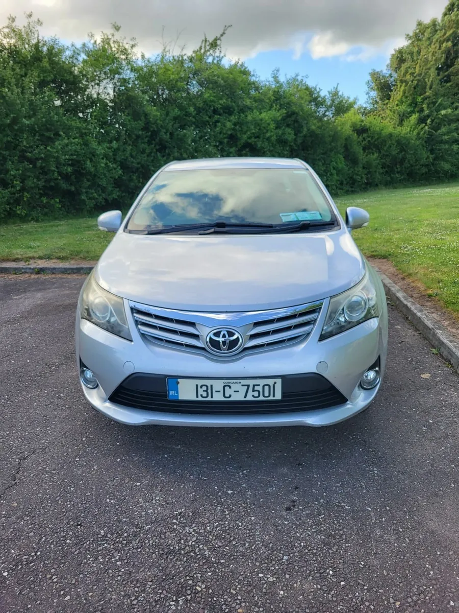 Toyota Avensis 2013 -  one owner. - Image 2