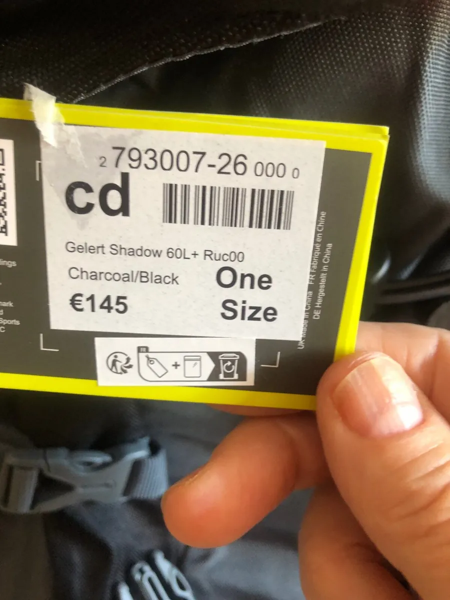 Large bagpack - Image 2