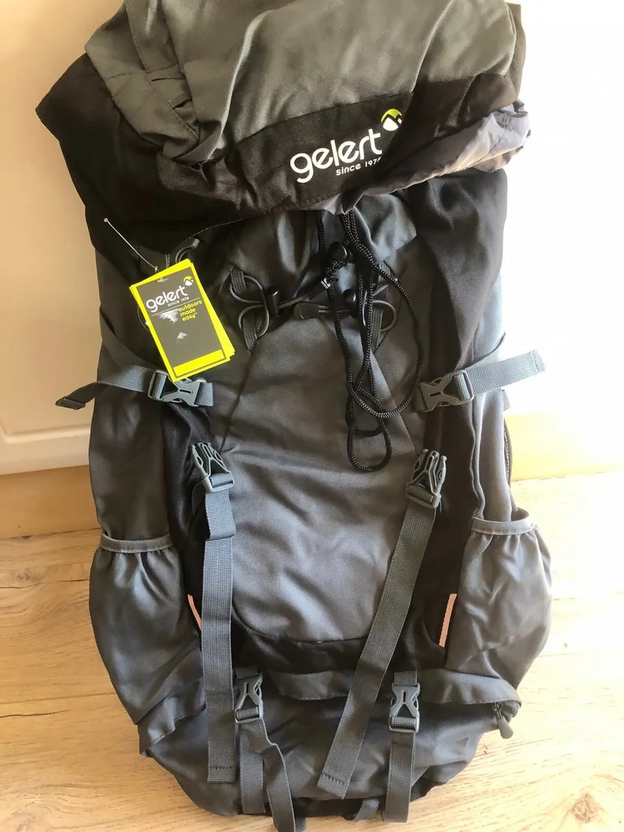 Large bagpack - Image 1