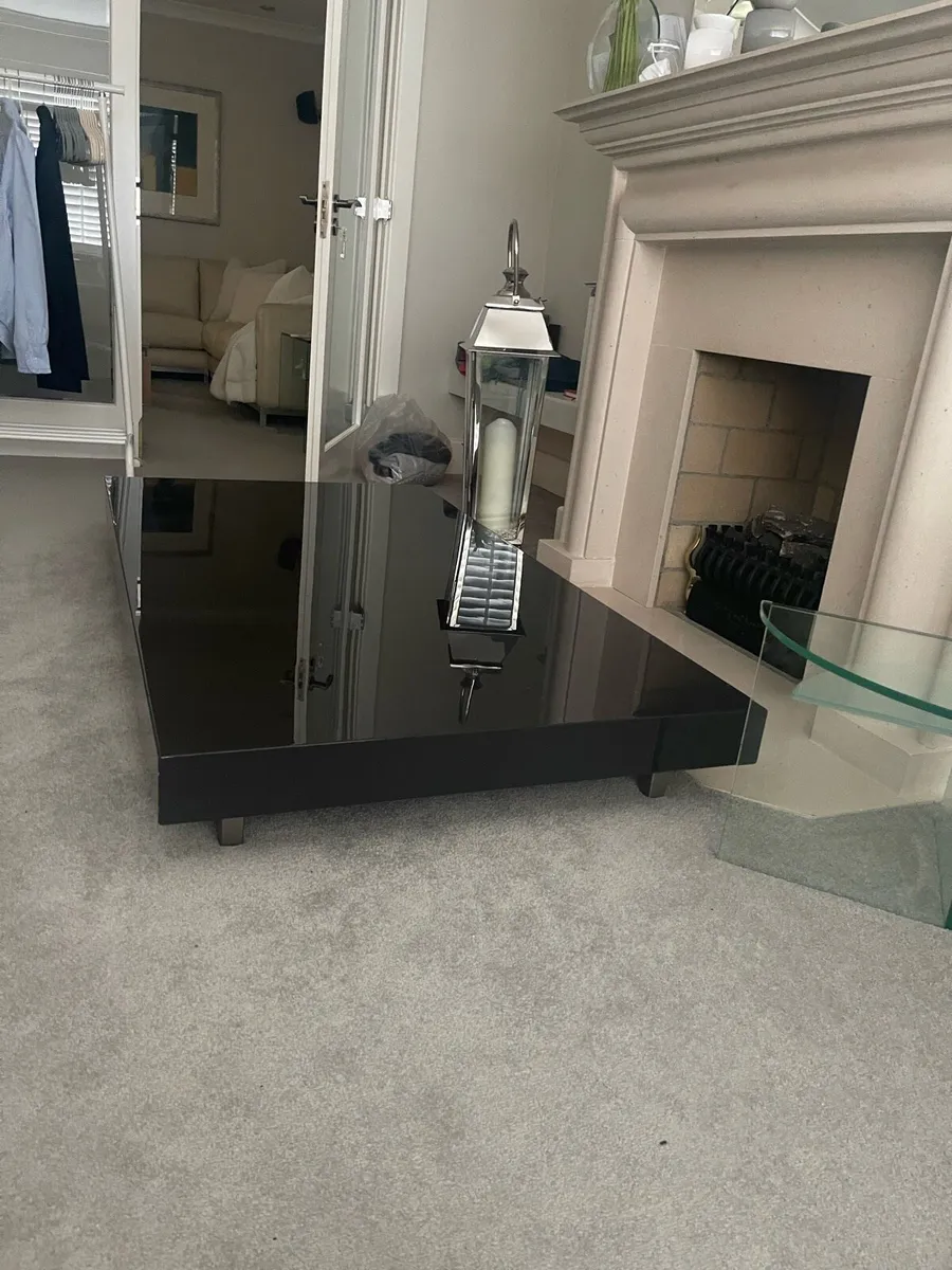 Natuzzi Low Coffee Table - Image 2