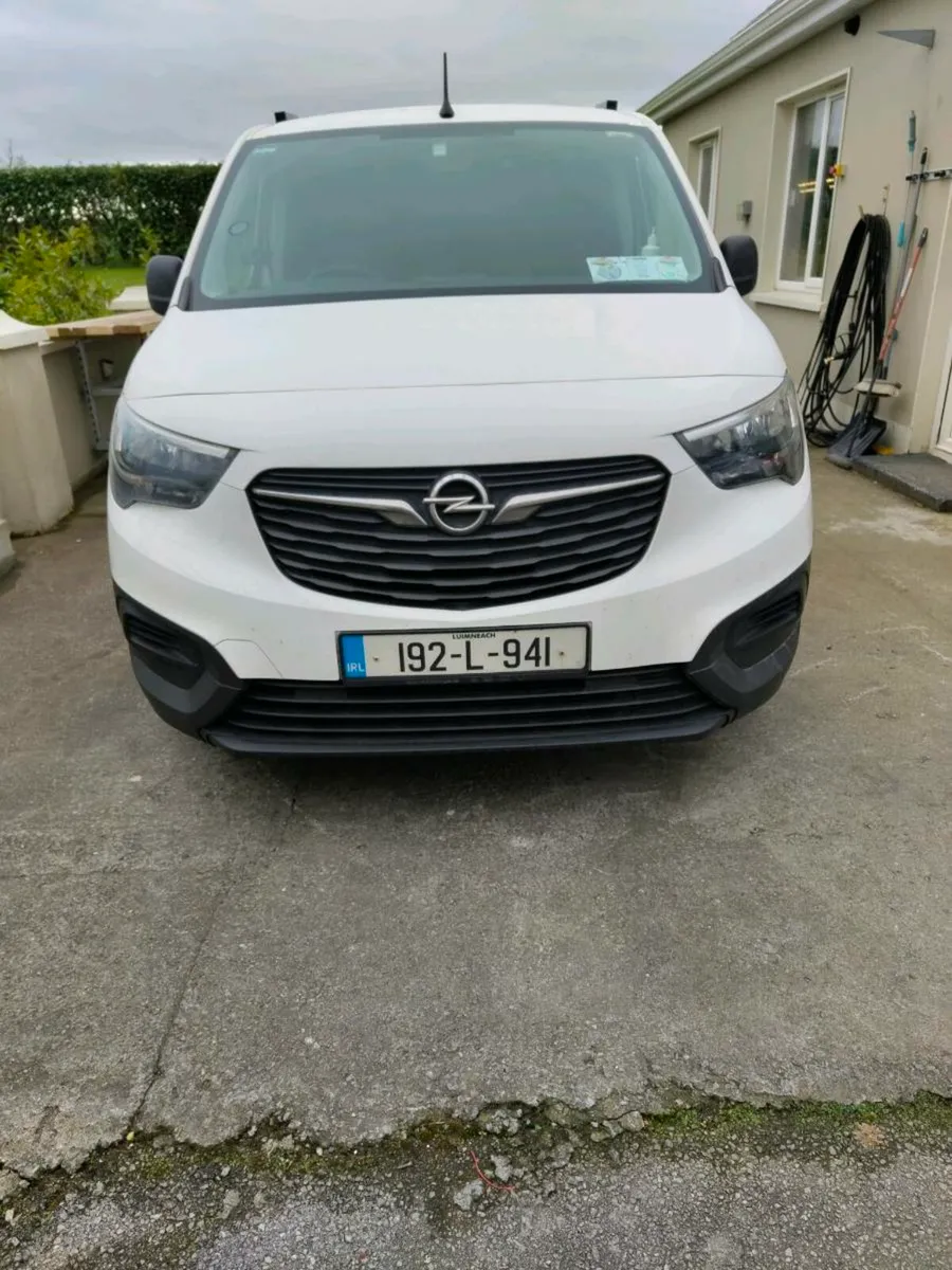 Opel Combo Van - Image 1
