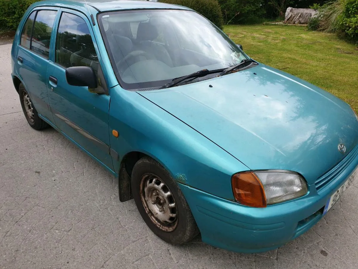 Starlet only €700 - Image 4