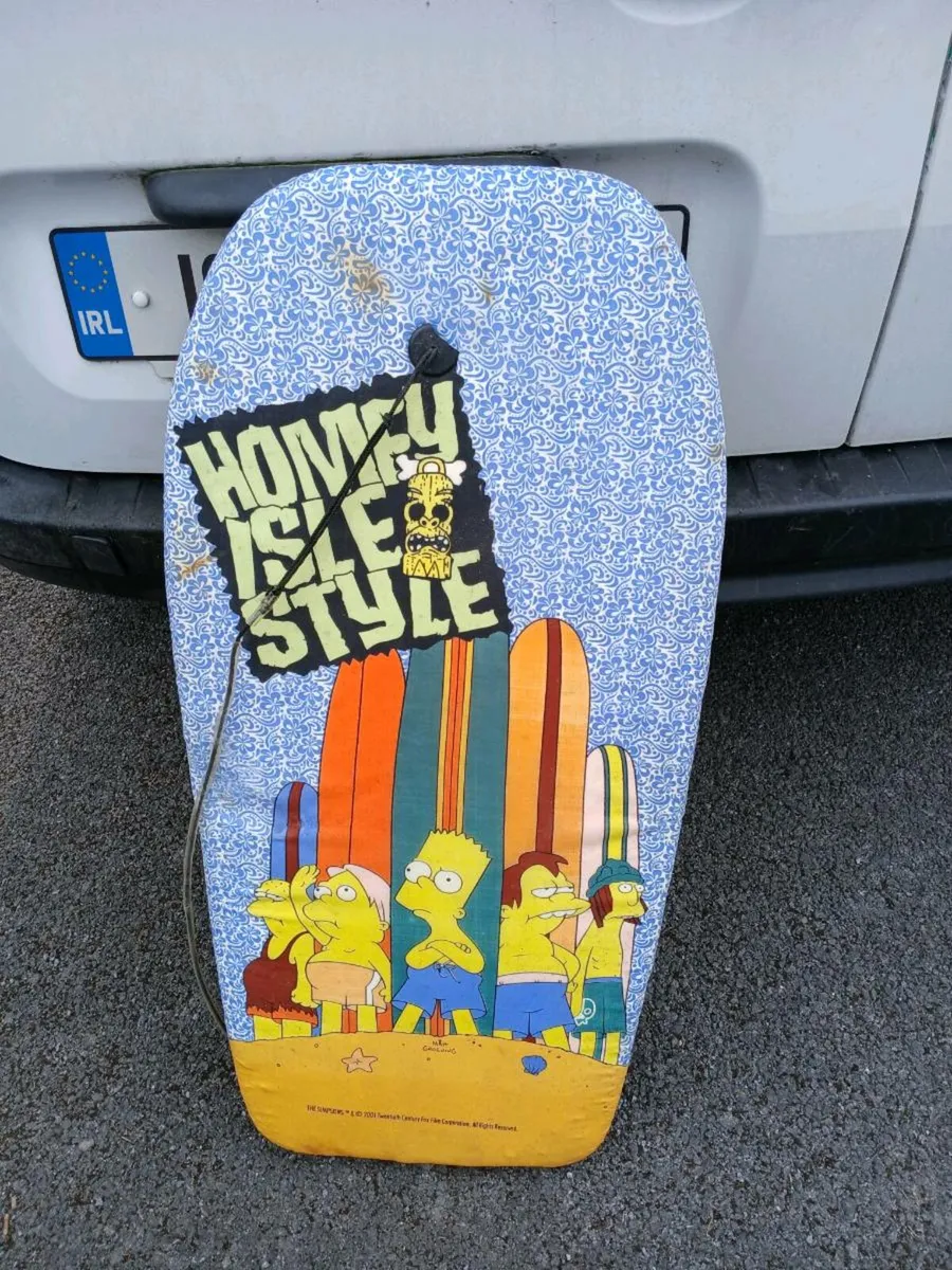 Kids surf board - Image 1