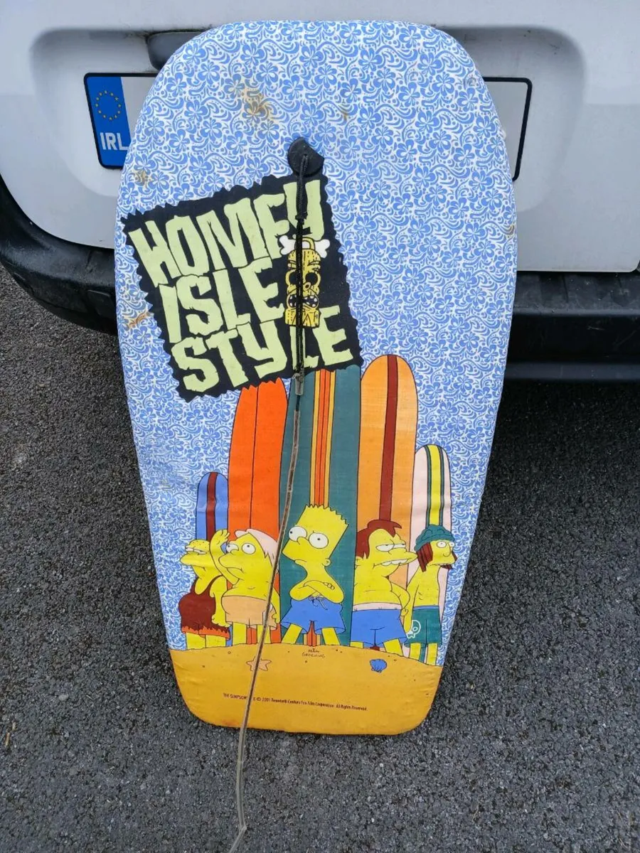 Kids surf board - Image 2