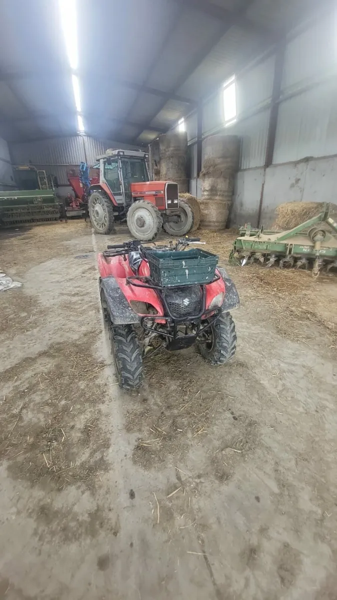 Farm quads WANTED nationwide collection - Image 3