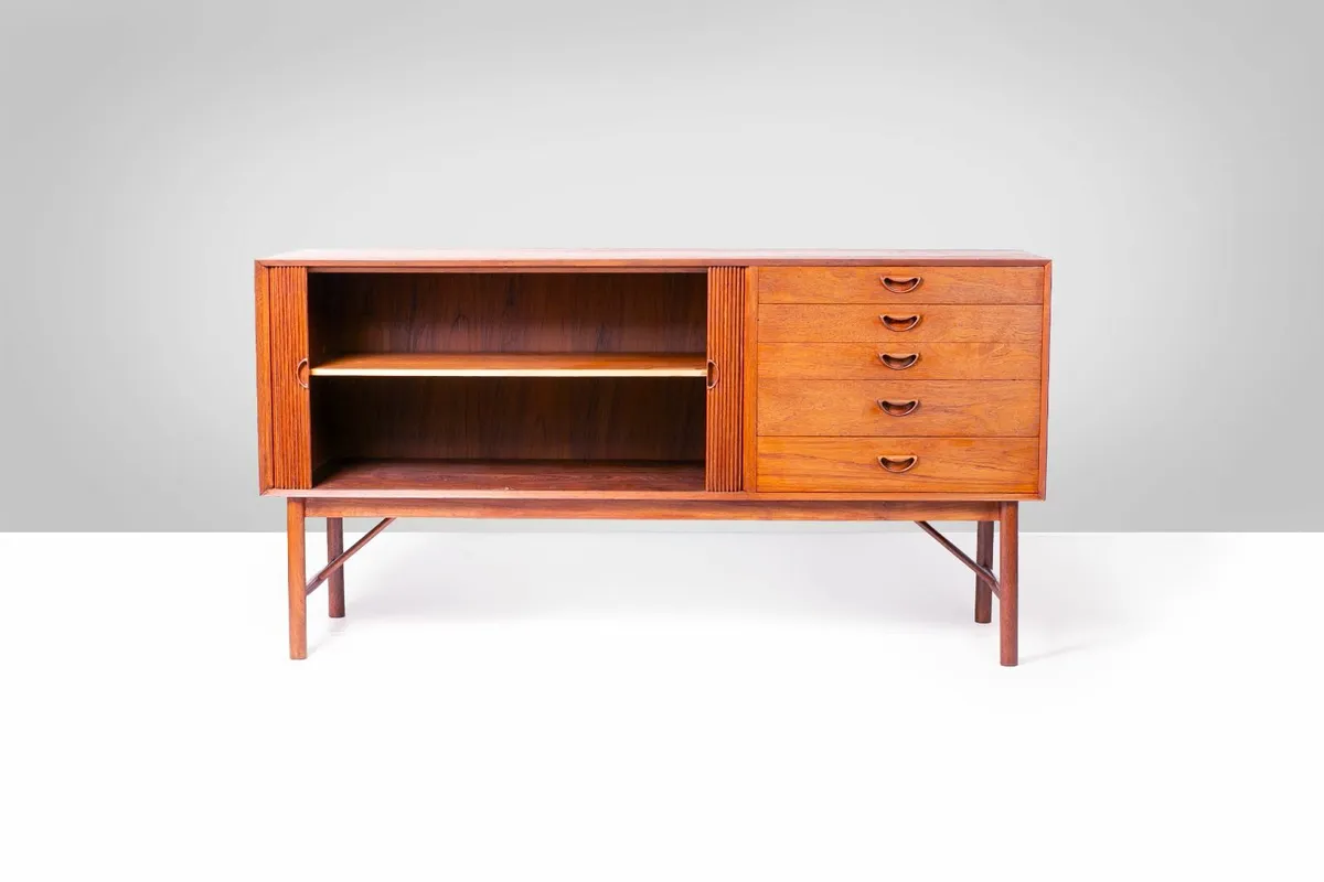 Danish sideboard - Image 4
