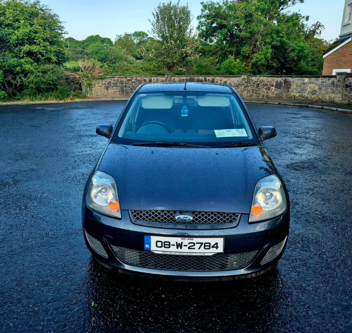 2008 FORD FIESTA 1.2CC PETROL - Image 3