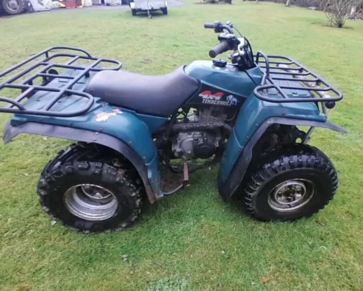Farm quads WANTED nationwide collection - Image 2