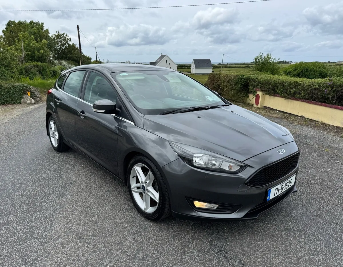 2017 Ford Focus 1.5TDCi **Low Mileage** - Image 1