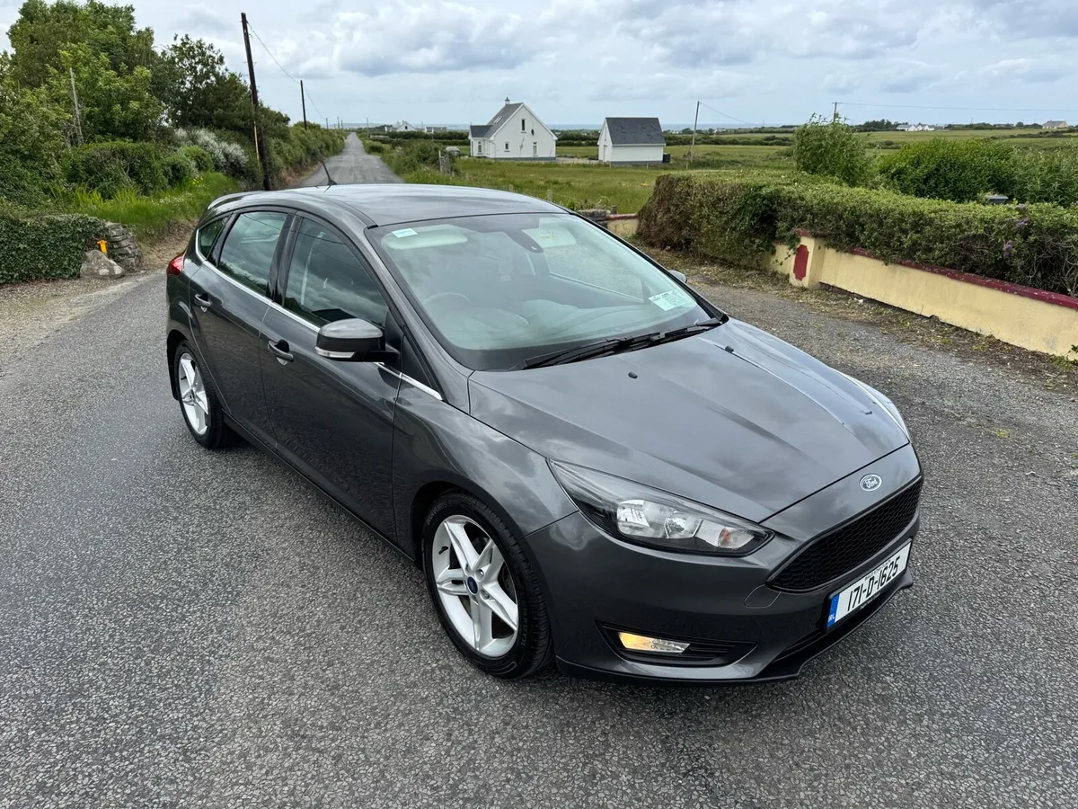 2017 Ford Focus 1.5TDCi **Low Mileage** - Image 2