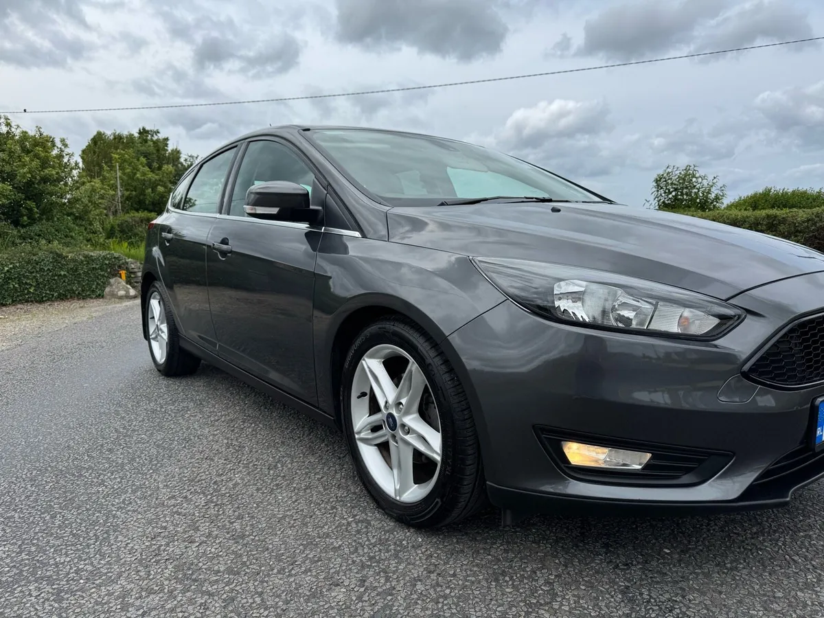 2017 Ford Focus 1.5TDCi **Low Mileage** - Image 3
