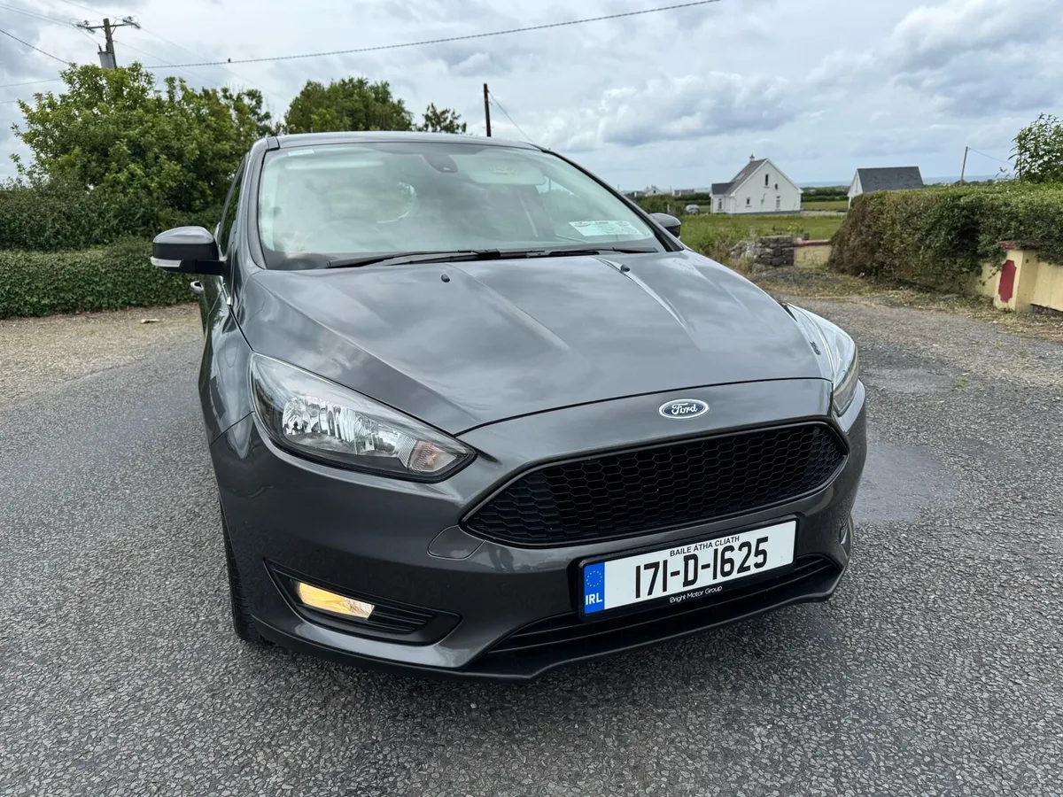 2017 Ford Focus 1.5TDCi **Low Mileage** - Image 4