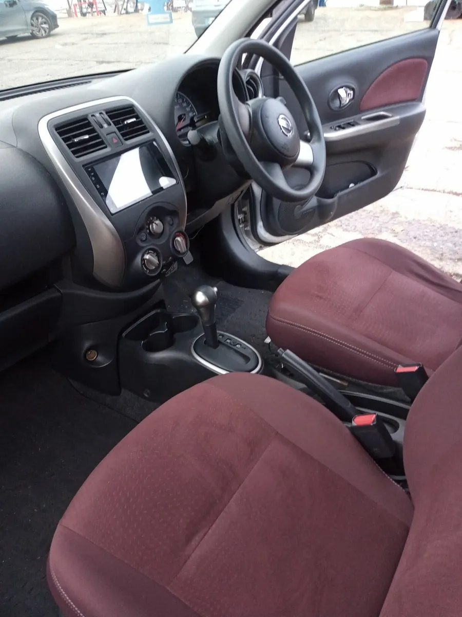 Nissan March 2015 - Image 4