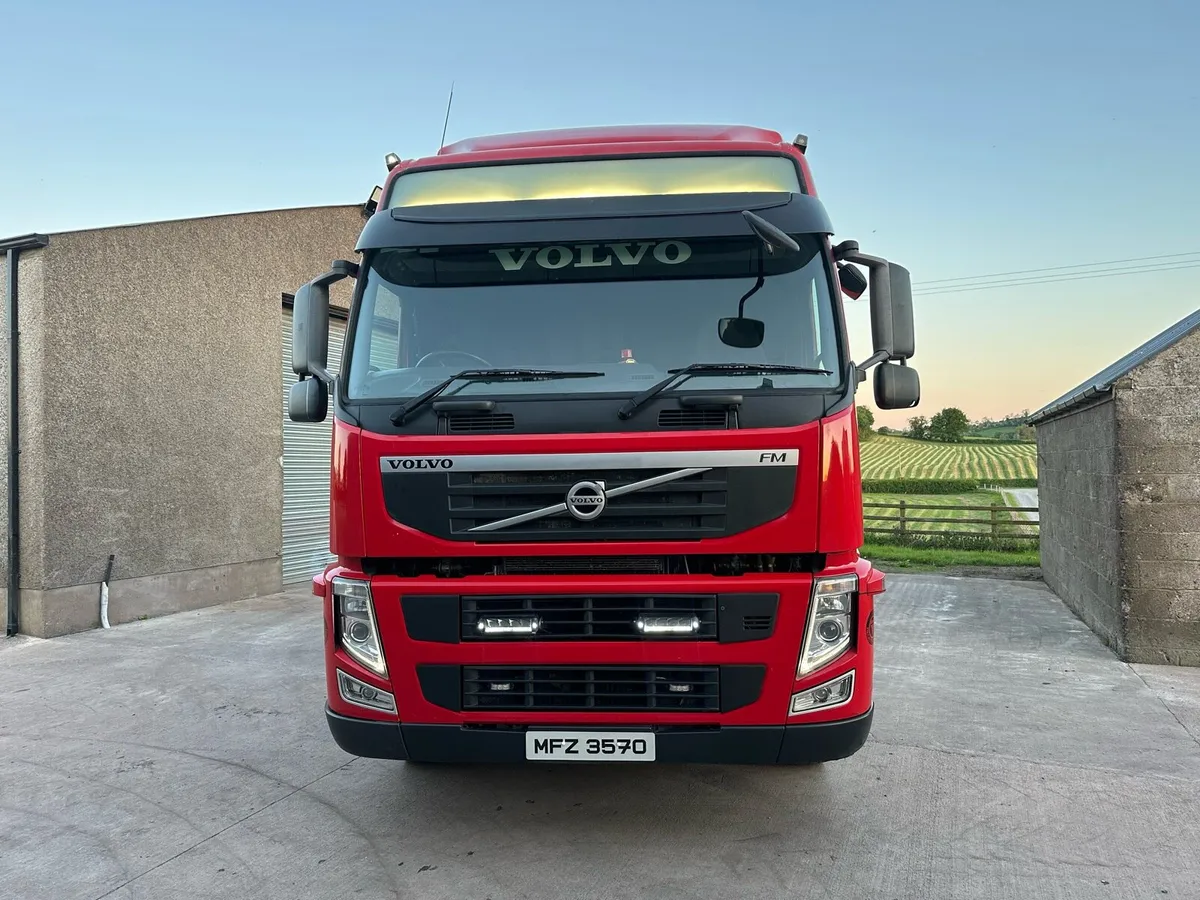 VOLVO FM460 MANUAL GEARS - Image 2