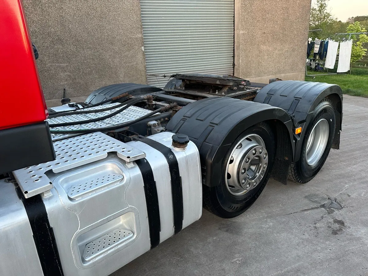 VOLVO FM460 MANUAL GEARS - Image 4