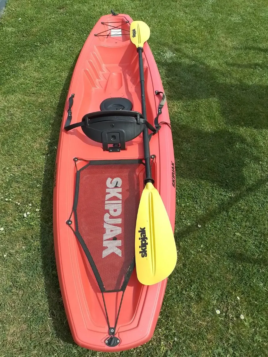 Skipjack Kayak - Image 2