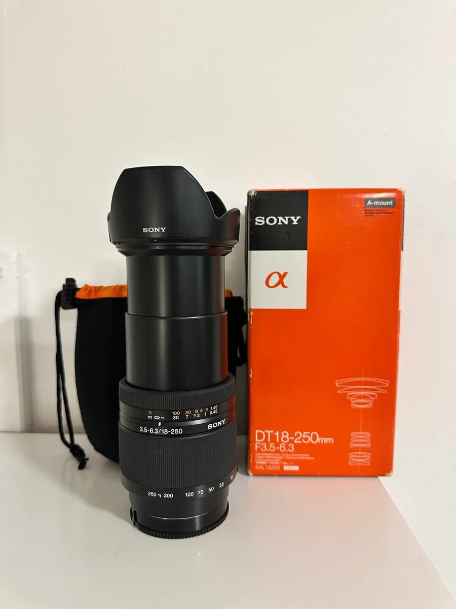 Sony  a77 - Image 4
