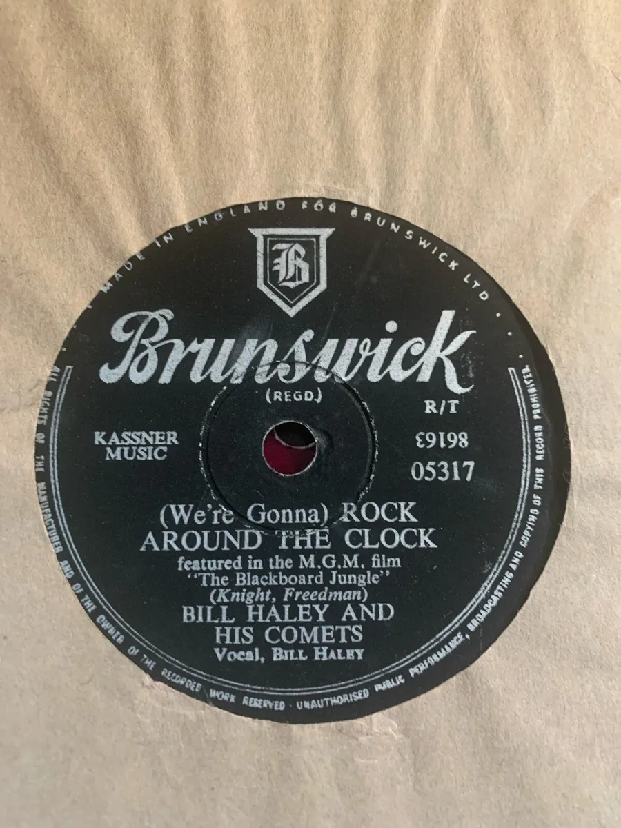 Bill Haley and his  Comets - Image 1