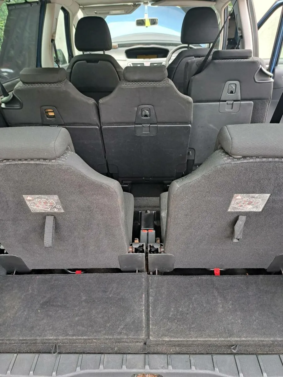 2010 Citroën Grand C4 Picasso Automatic, Nct & Tax - Image 2