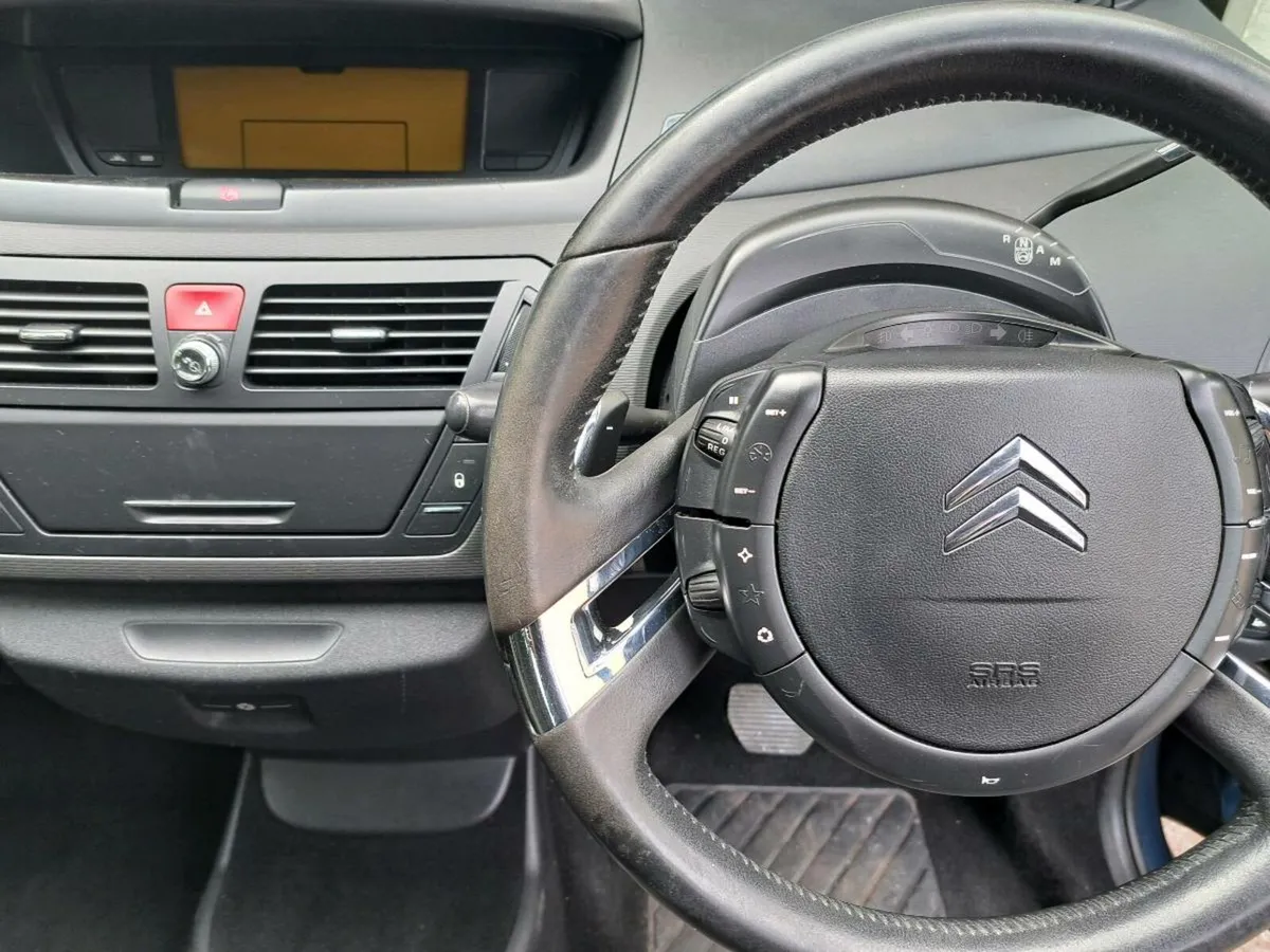 2010 Citroën Grand C4 Picasso Automatic, Nct & Tax - Image 3