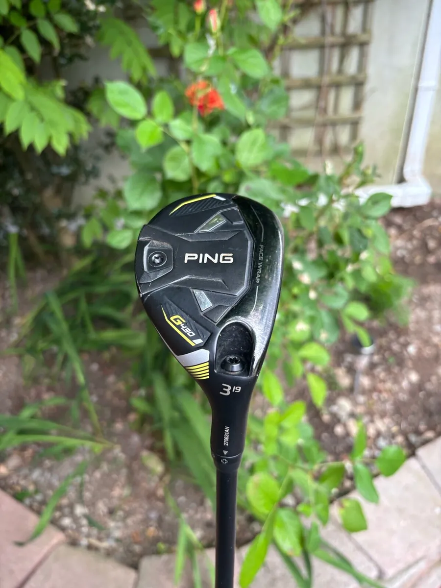 Ping g430 3 hybrid - Image 1