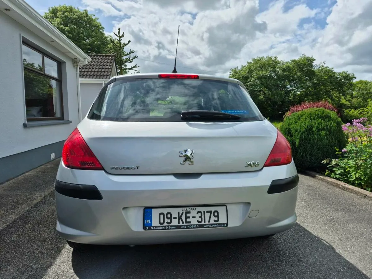 Peugeot 308 Diesel - Image 2