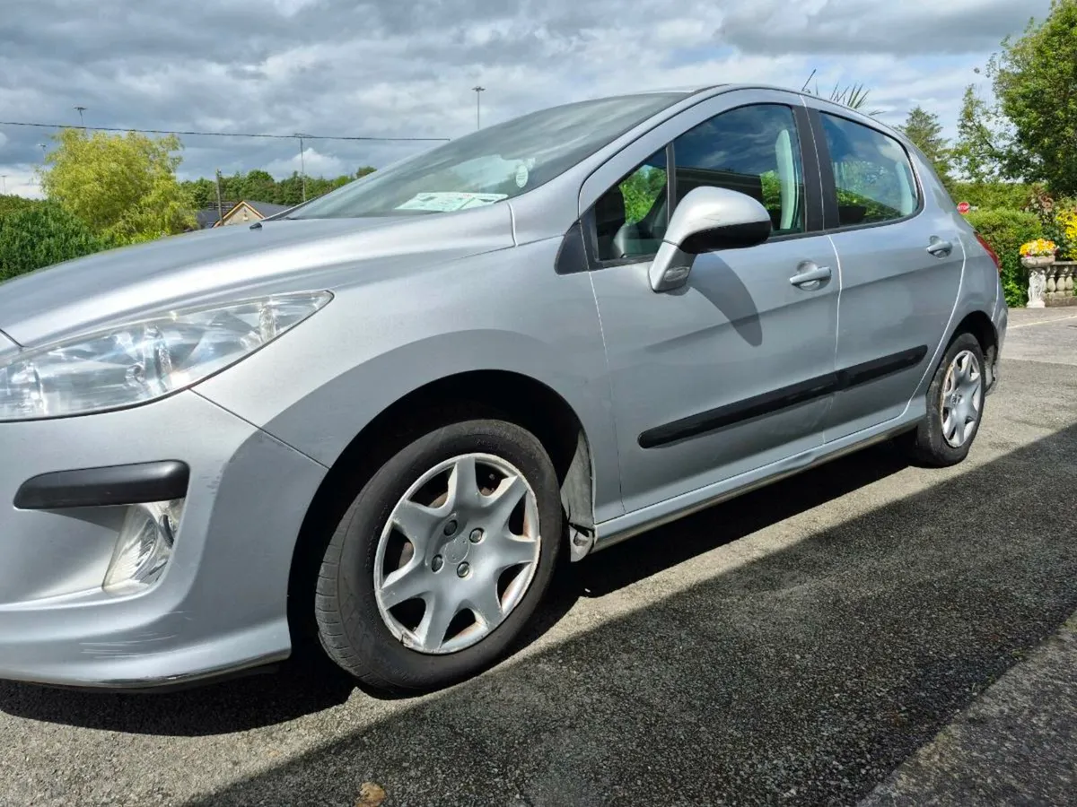 Peugeot 308 Diesel - Image 3