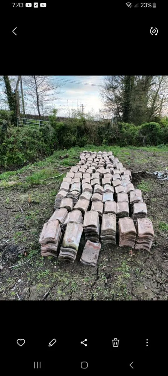 Roof tiles - Image 1