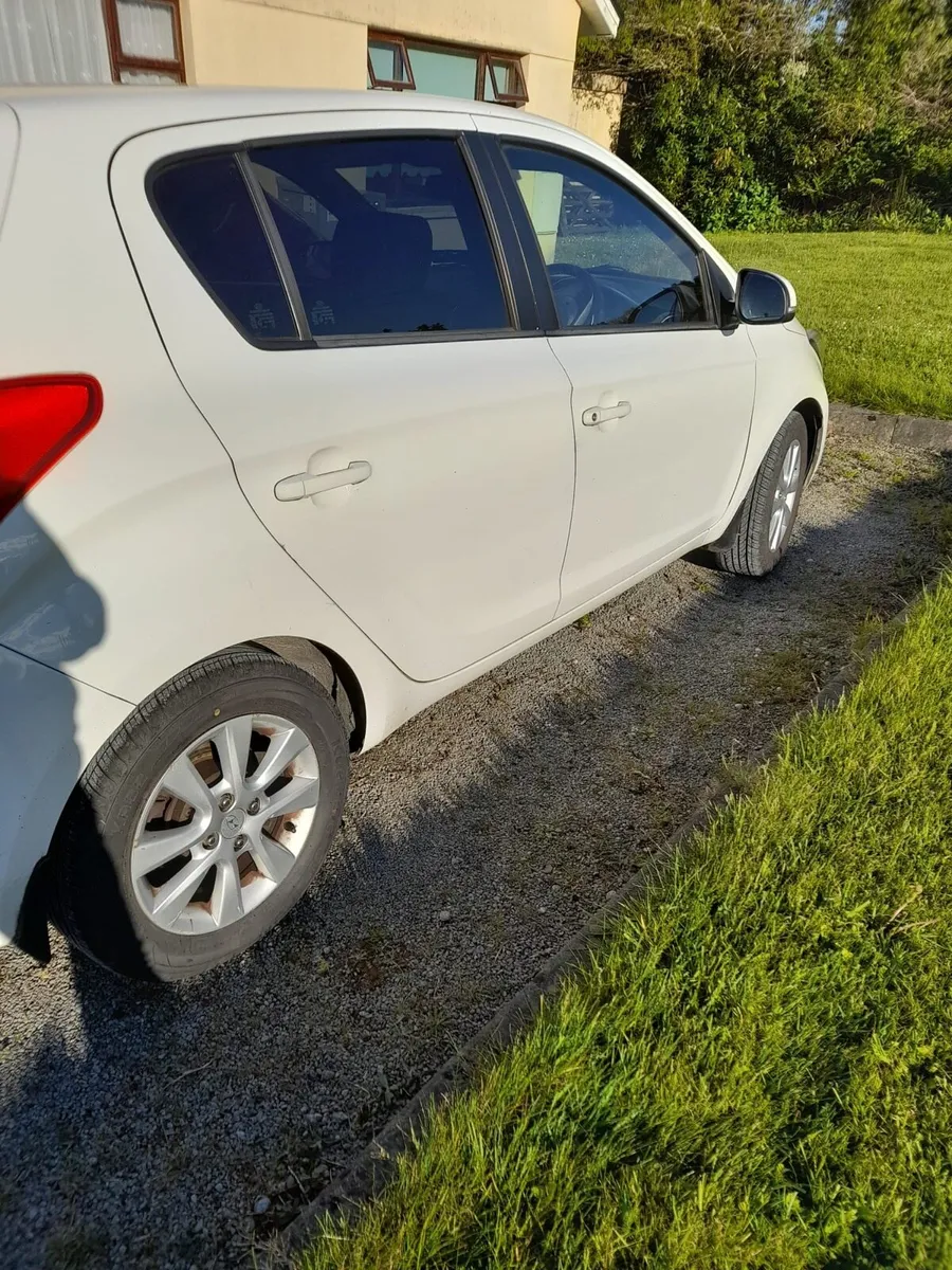 Hyundai I20 2013 5 Door Petrol - Image 2