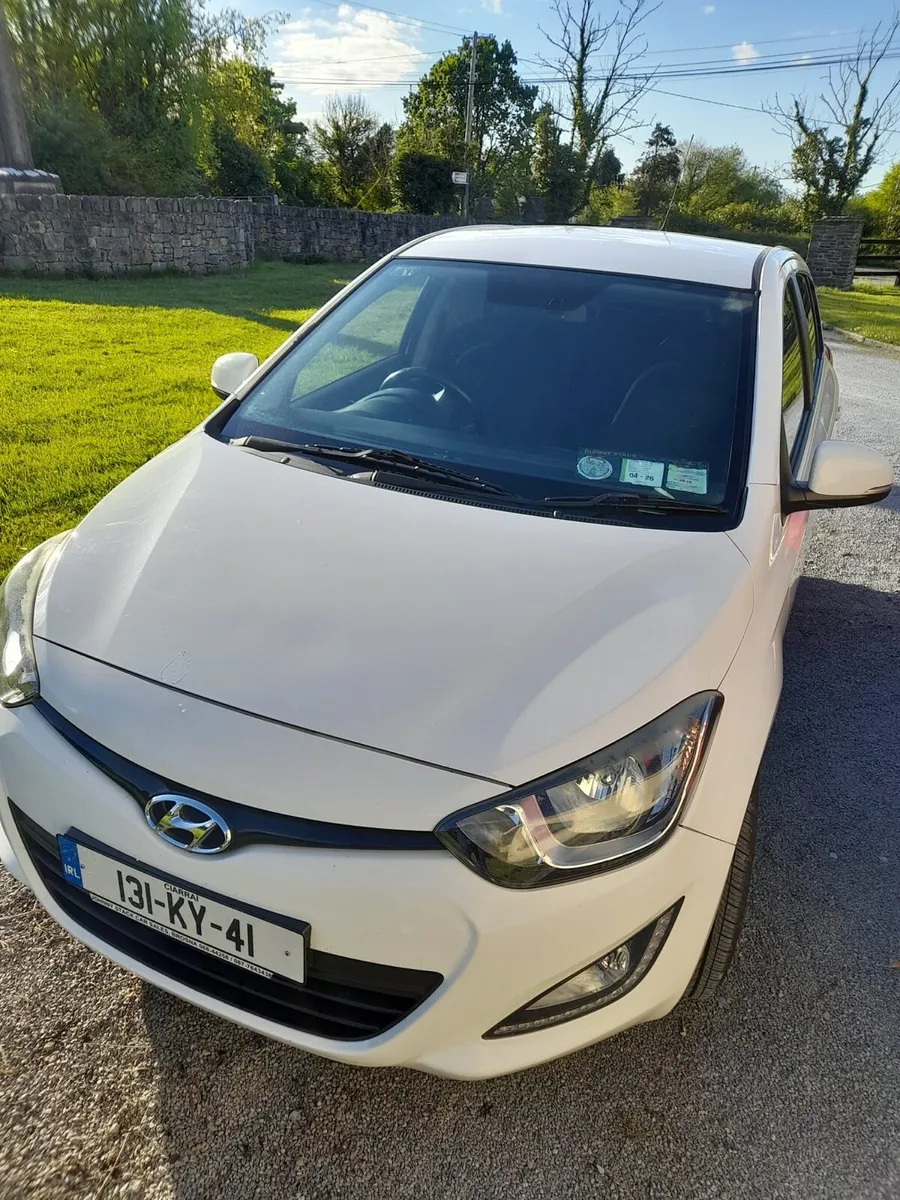 Hyundai I20 2013 5 Door Petrol - Image 3