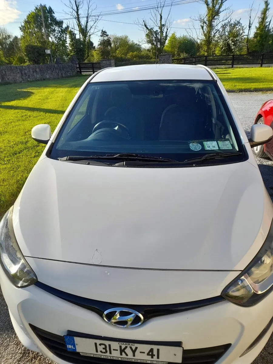 Hyundai I20 2013 5 Door Petrol - Image 4